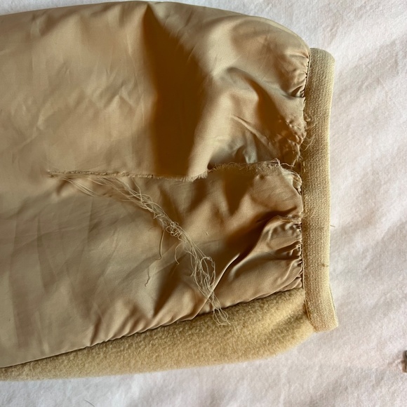 Malbon 100 Thieves Fleece large pullover zip up - Picture 12 of 12